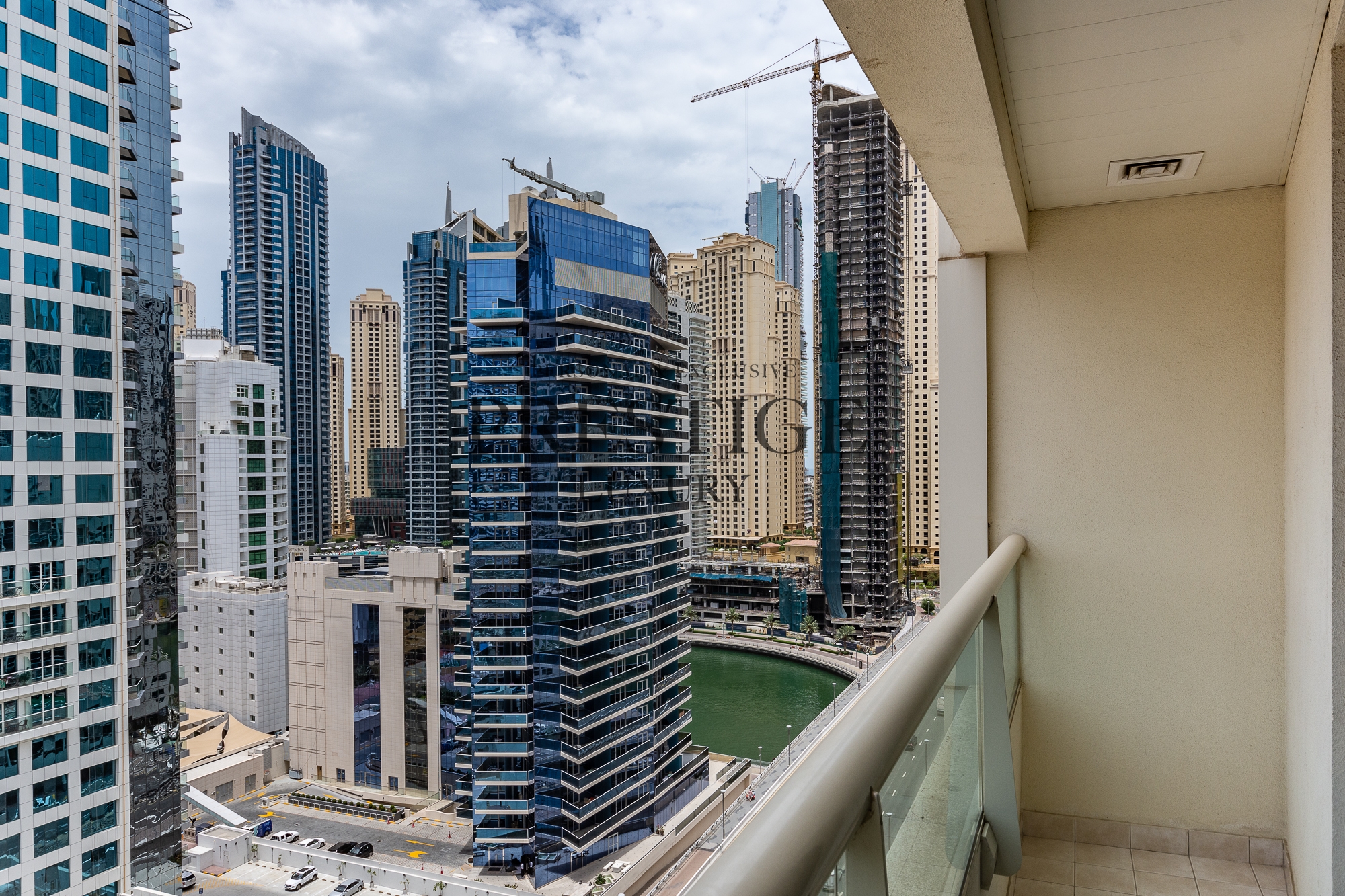 Furnished| Marina View | Great Location