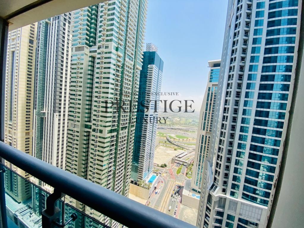 2 Bedrooms I Available Now | High Floor