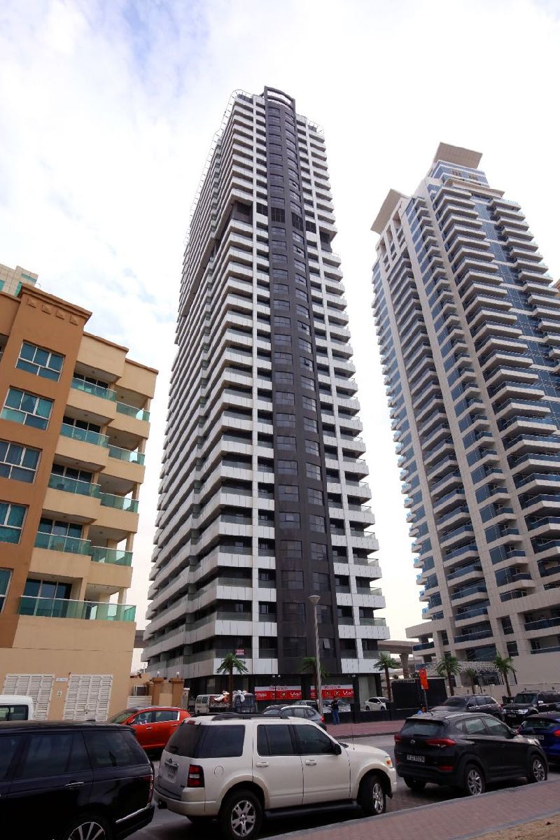 Panoramic View of SZR||High Floor||Large Balcony||Prime Location