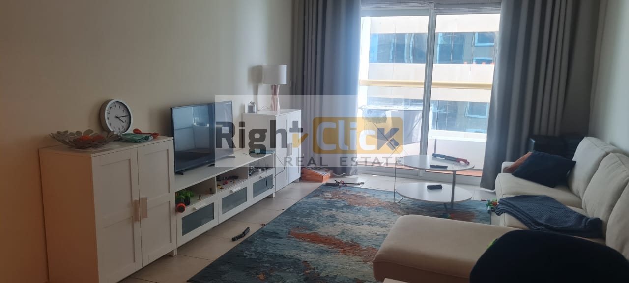 FULLY FURNISHED I 1 BHK APARTMENT I PARTIAL SEA VIEW
