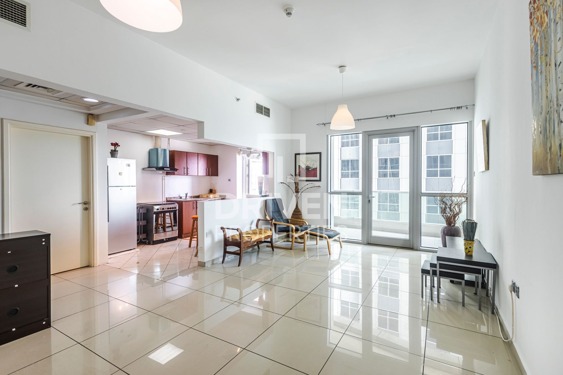 Spacious | Chiller Free | Community View
