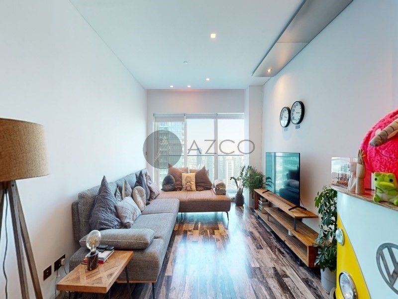 Fully Marina View | Well Maintained| On High Floor