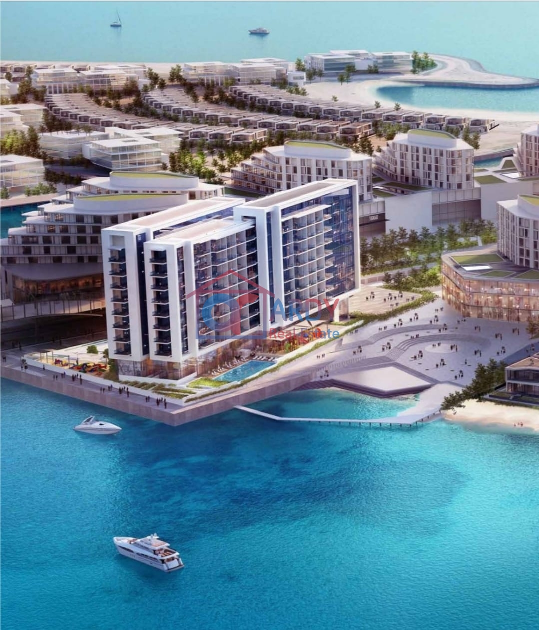 Studio I Full Sea View I Flexible payment plan