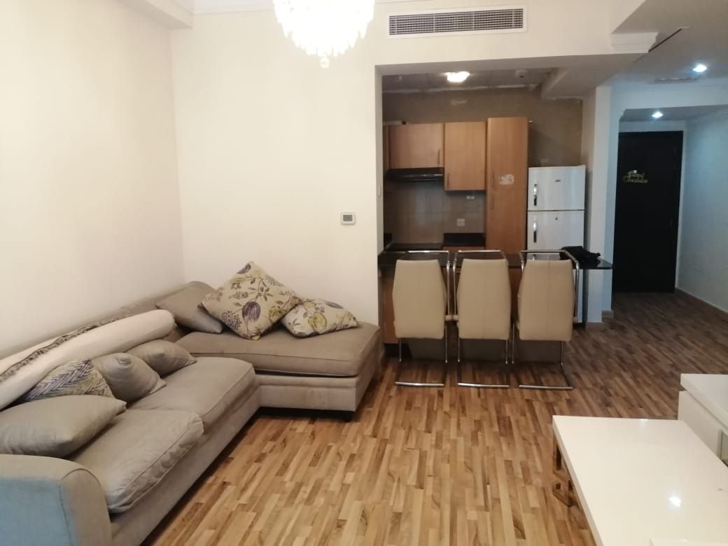 Spacious 1BR |Furnished Kitchen and Semi Furnished