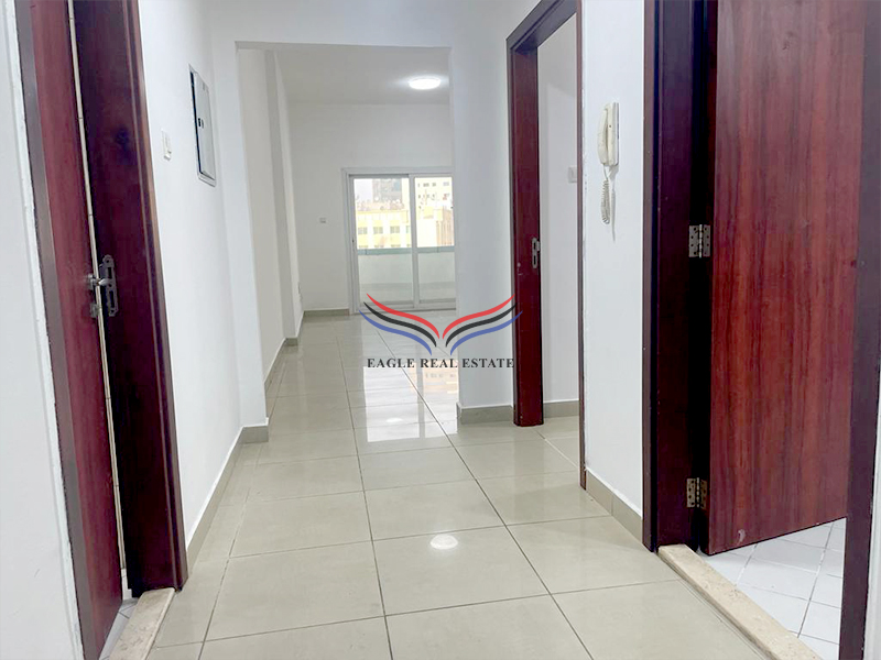 Central AC | Shared Gym & Pool | Balcony