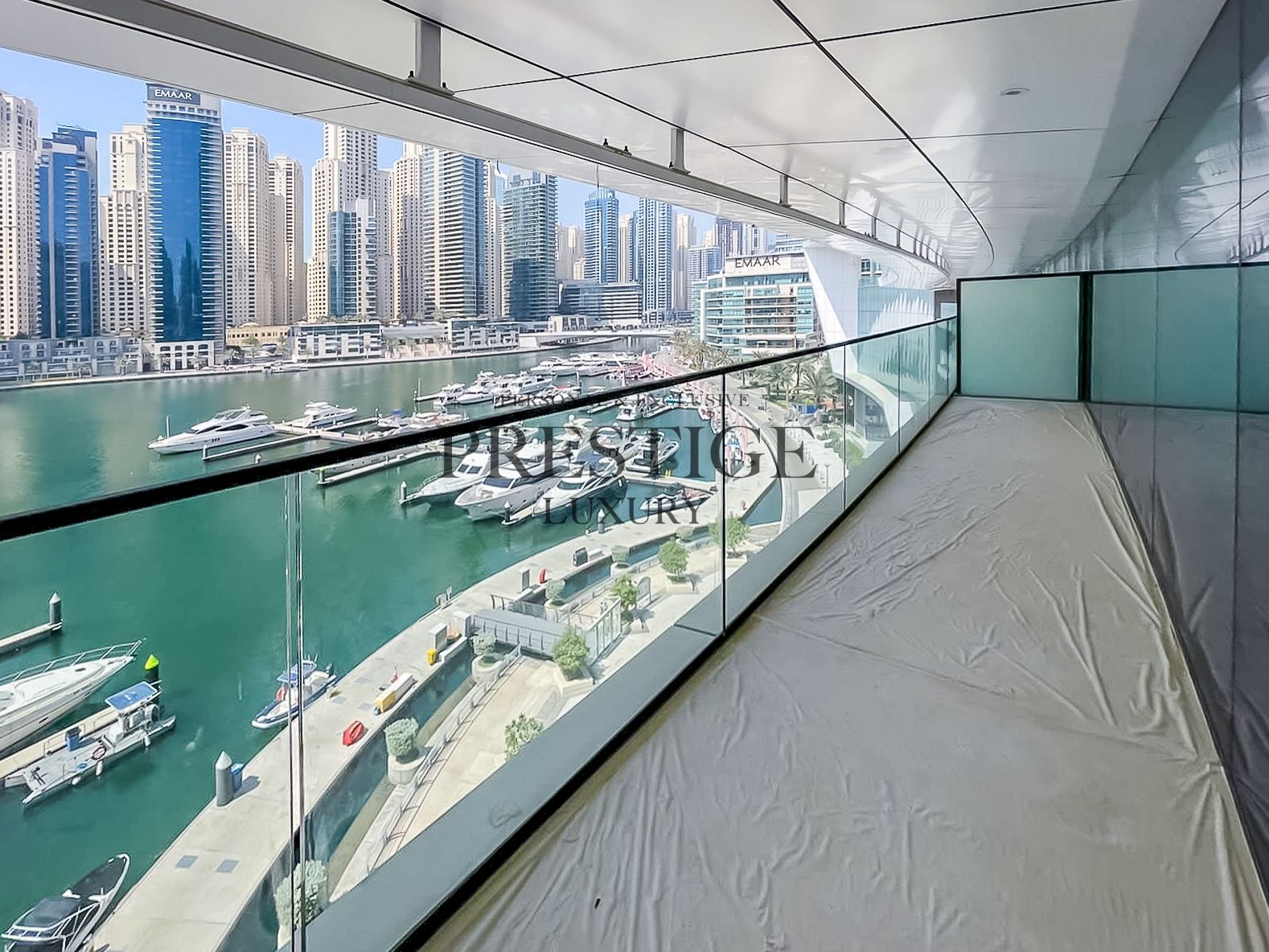 Full Marina View | Large 2 bed | Spacious