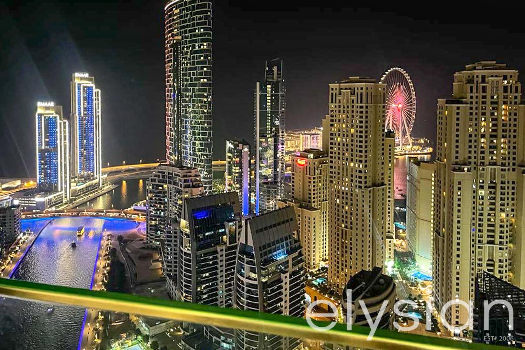Stunning Sea View | High Floor | Spacious Layout