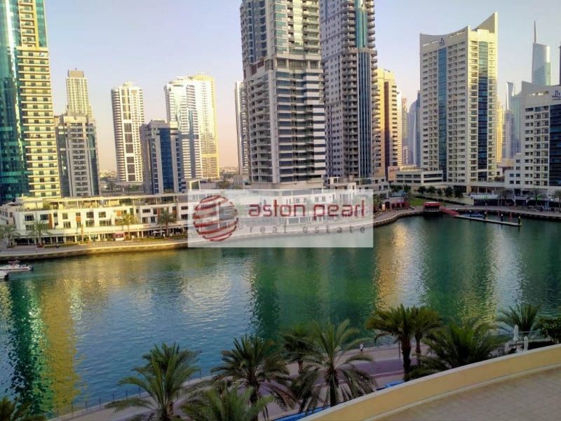 Marina View | Wooden Floor  | Unfurnished | Vacant