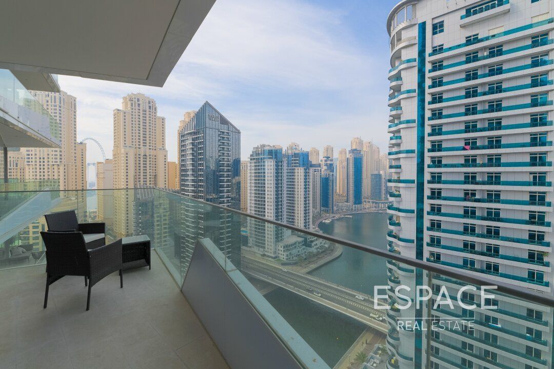 Exclusive | Largest Layout | Marina View