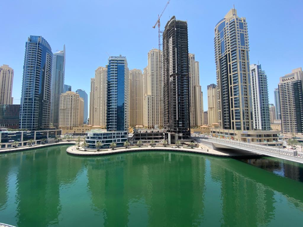 Exclusive | Full Marina View | Fully Furnished