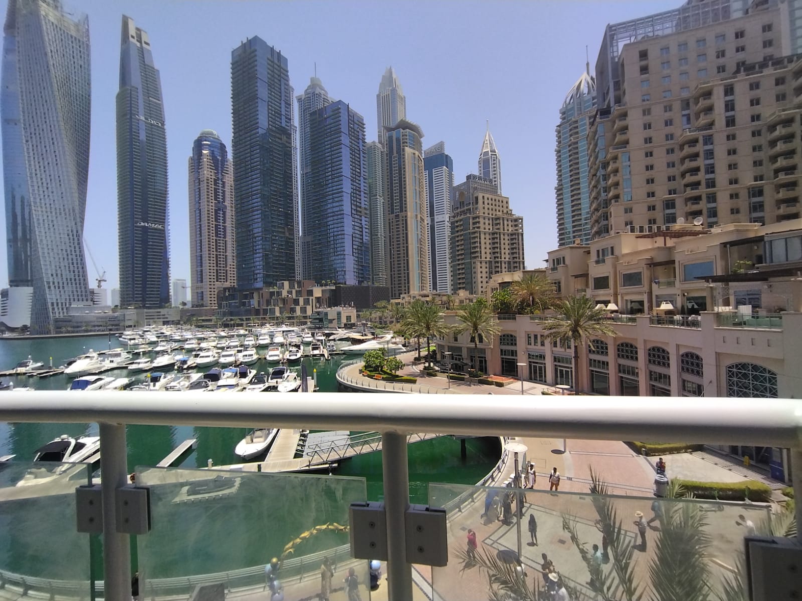 Al Habtoor | 3BHK Duplex | Alluring Marina View