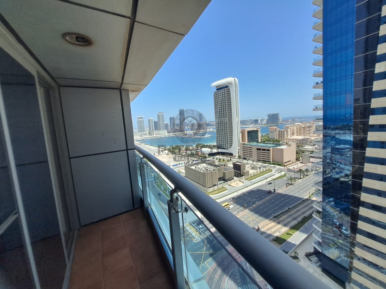 Partial Sea View | Spacious Layout | Large Balcony