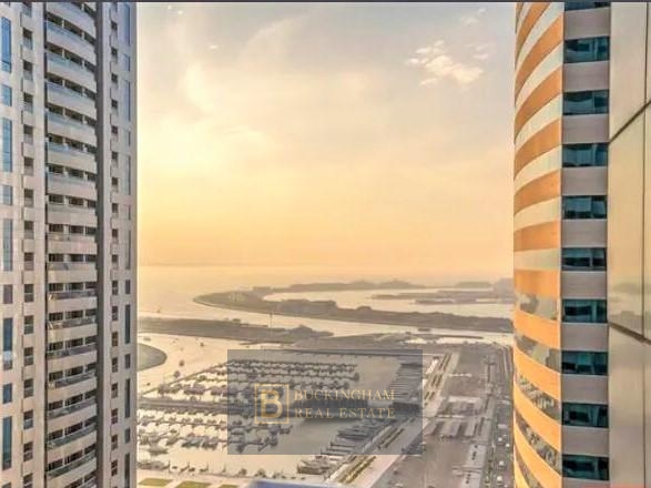 Partial Sea View | Chiller Free | Vacant