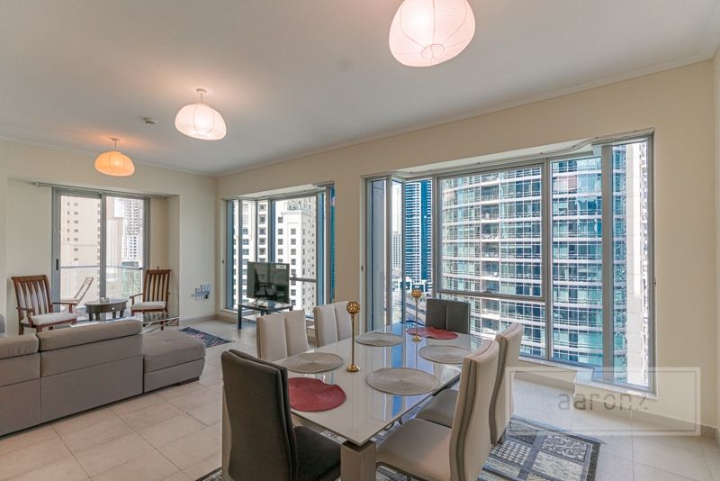 Chiller Free || Furnished || Marina View