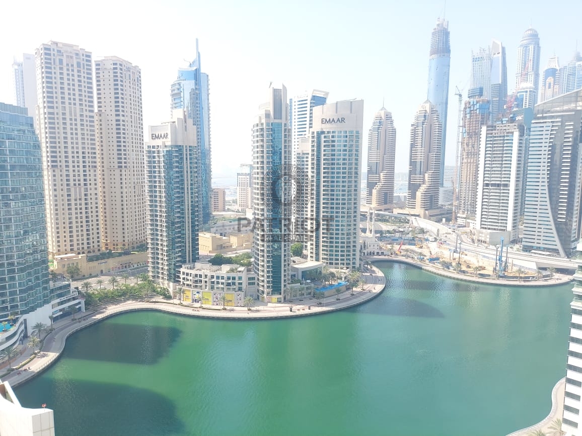 HIGH FLOOR || SEA VIEW || CANAL VIEW || HUGE LAYOUT || CLOSE TO METRO