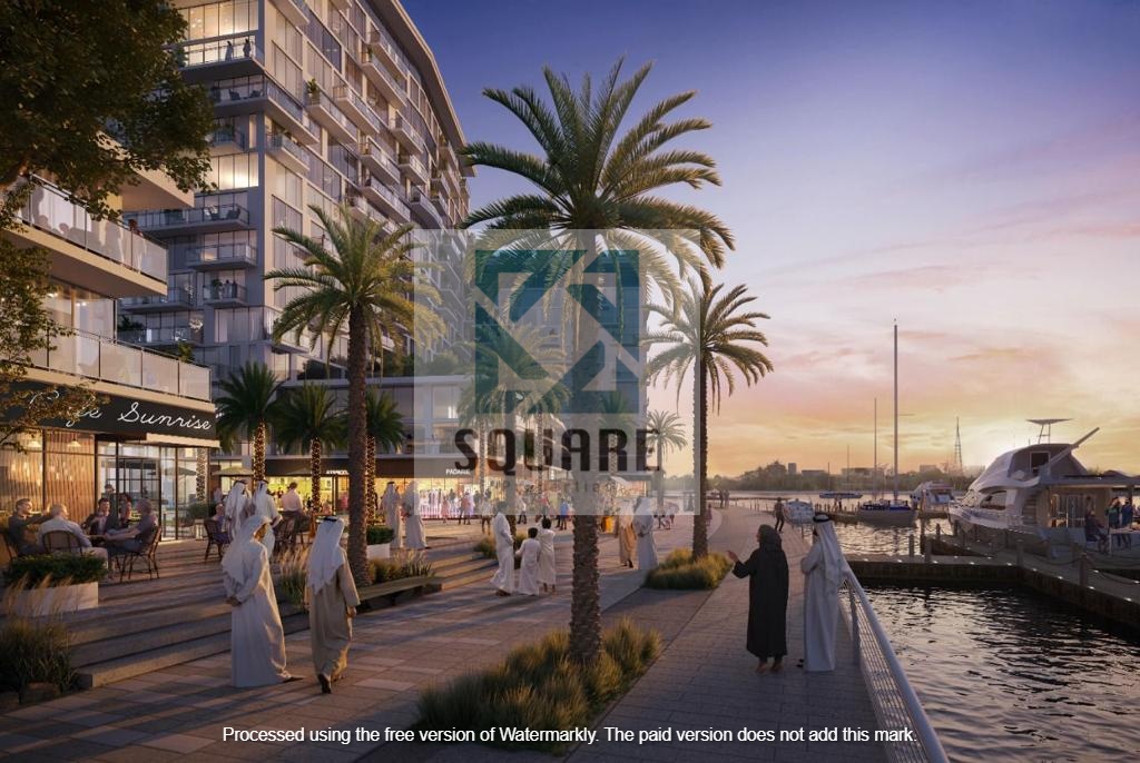 1 BR / BN / SEA VIEWS / TWO BALOCNIES