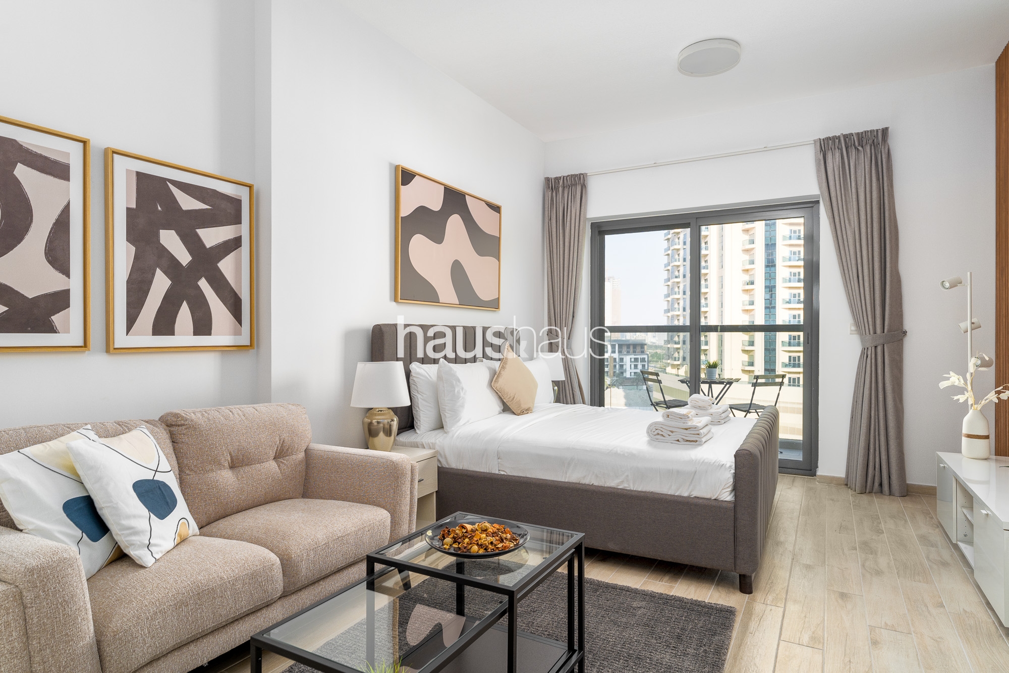 Exquisite Studio | Lovely Amenities