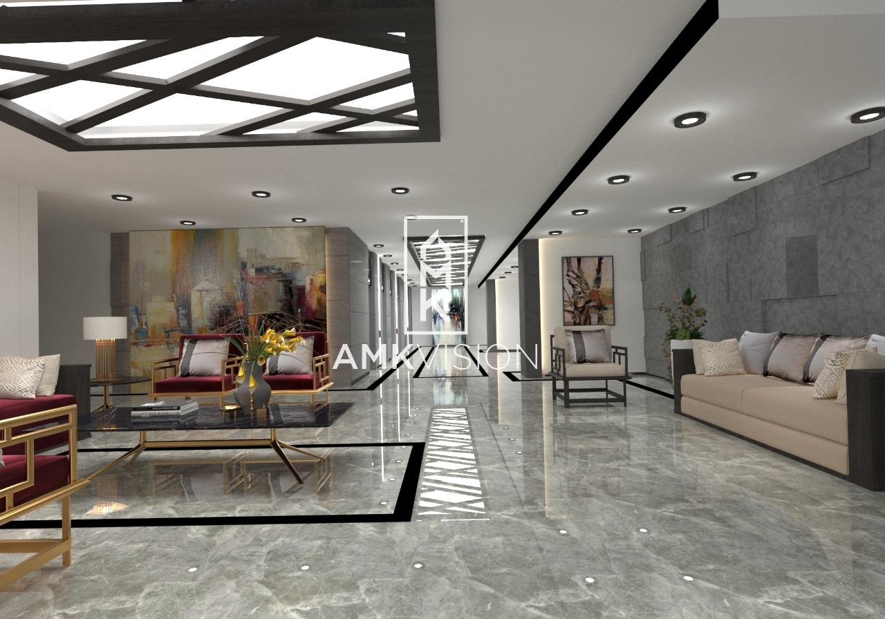 Best price in the area in Alamra , ready to move