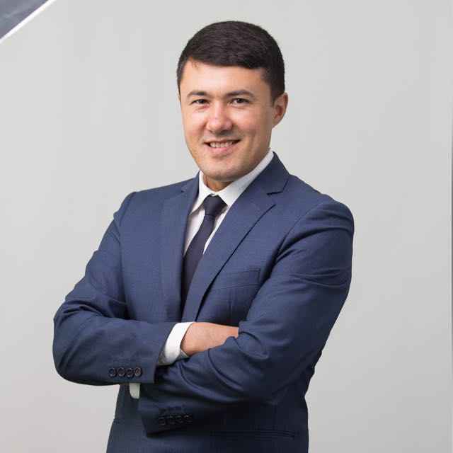 Elyorbek Mamirov