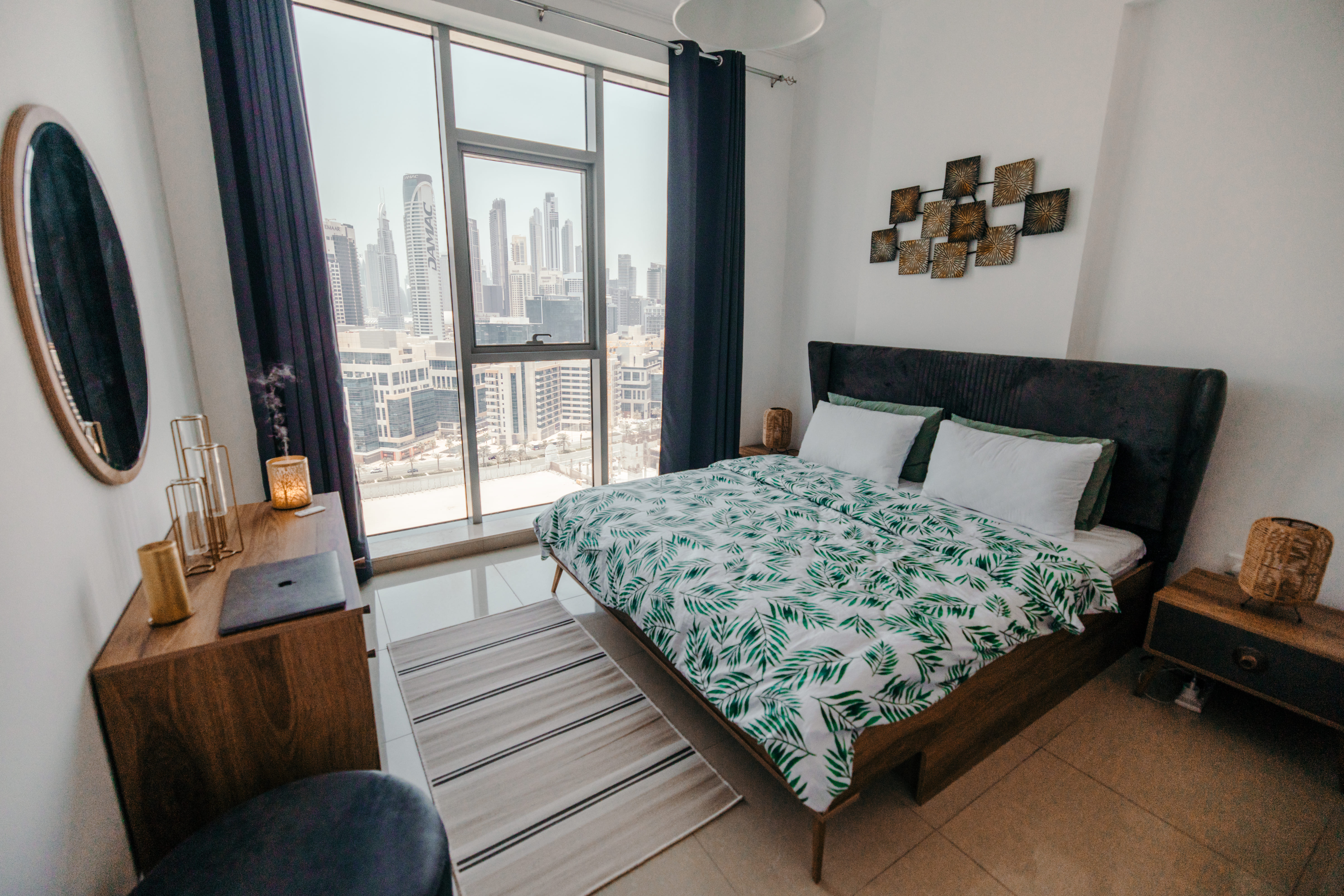 Amazing Burj Khalifa view | fully-furnished | bills included