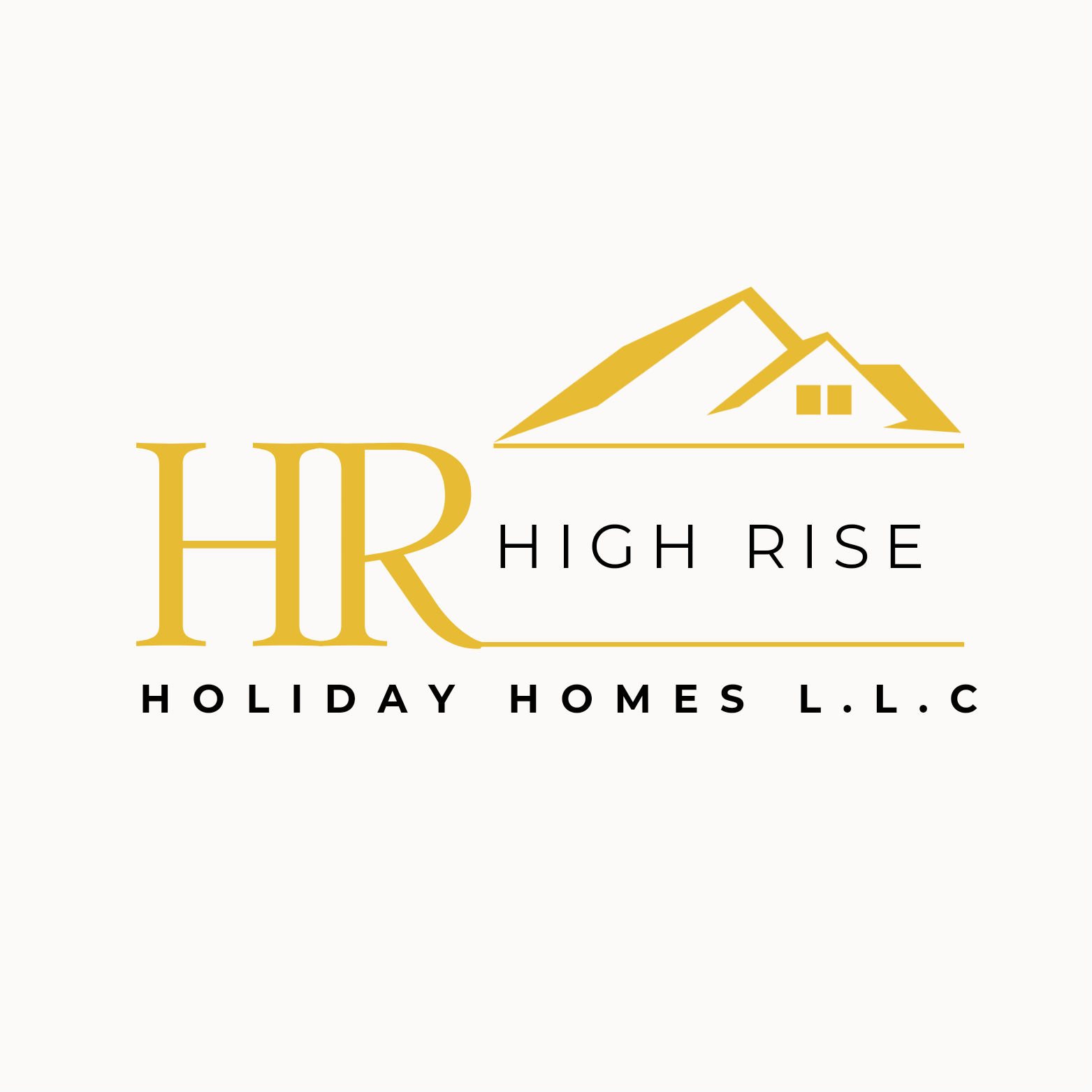 High Rise Holiday Homes logo