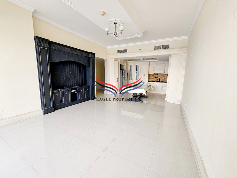 Marina Sea View | Maid Room | High Floor