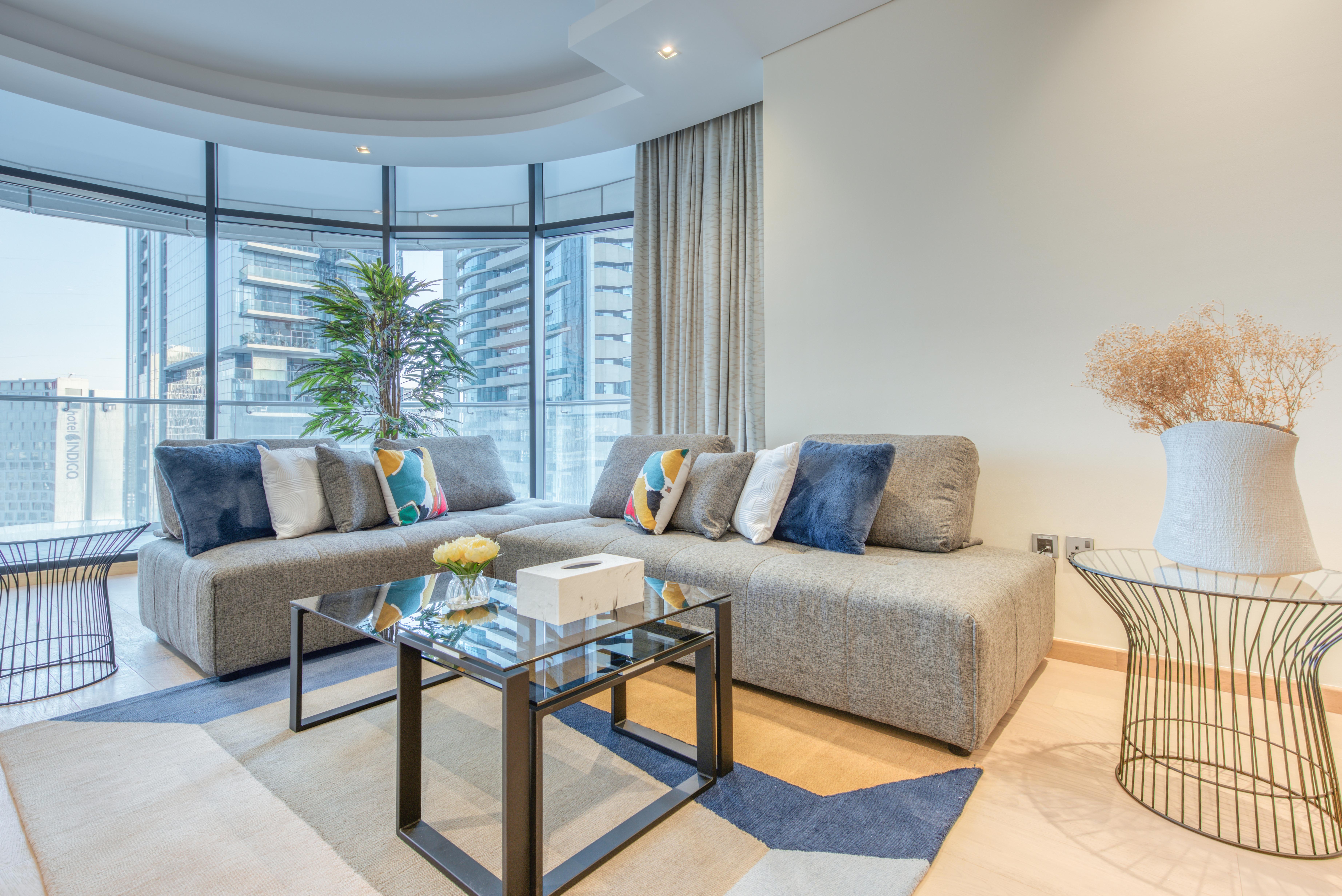 Ramadan Exclusive l Luxurious & Spacious | Downtown | Near Dubai Mall | Bills Incl