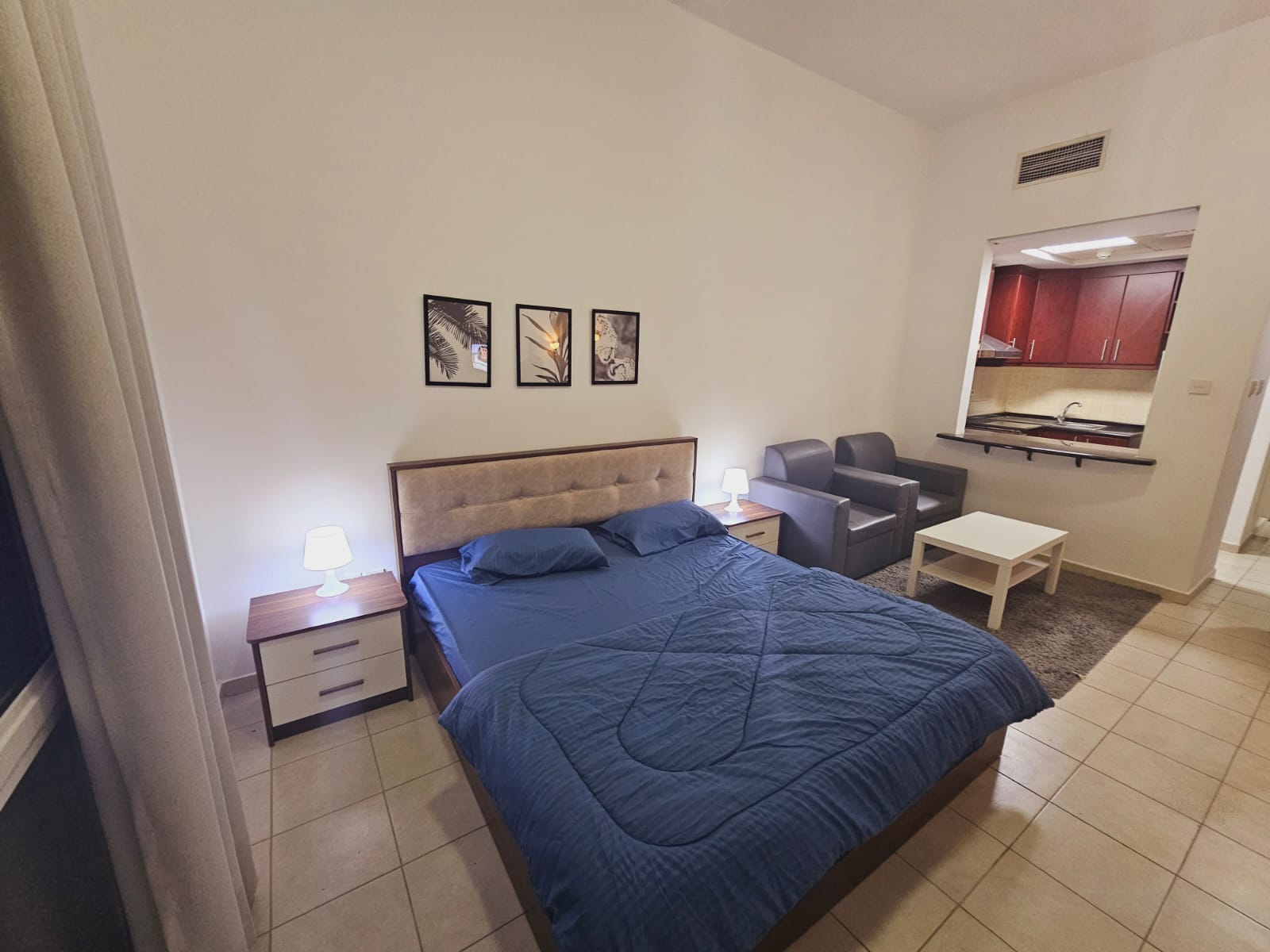 Specious Fully Furnished Studio || Near Metro Station || Amazing Community || Building 85