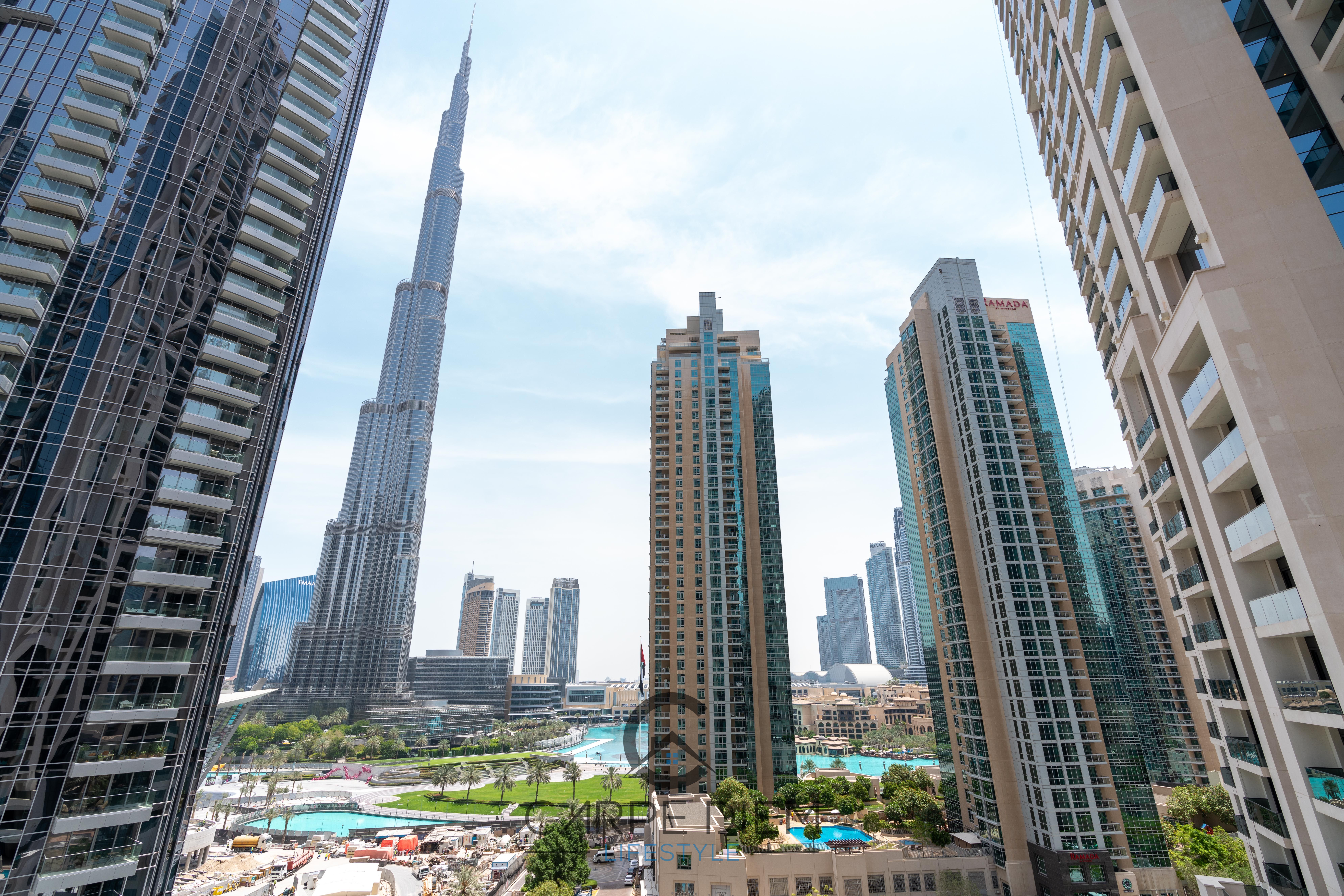 Opera Super Premium Unit | Burj Khalifa View