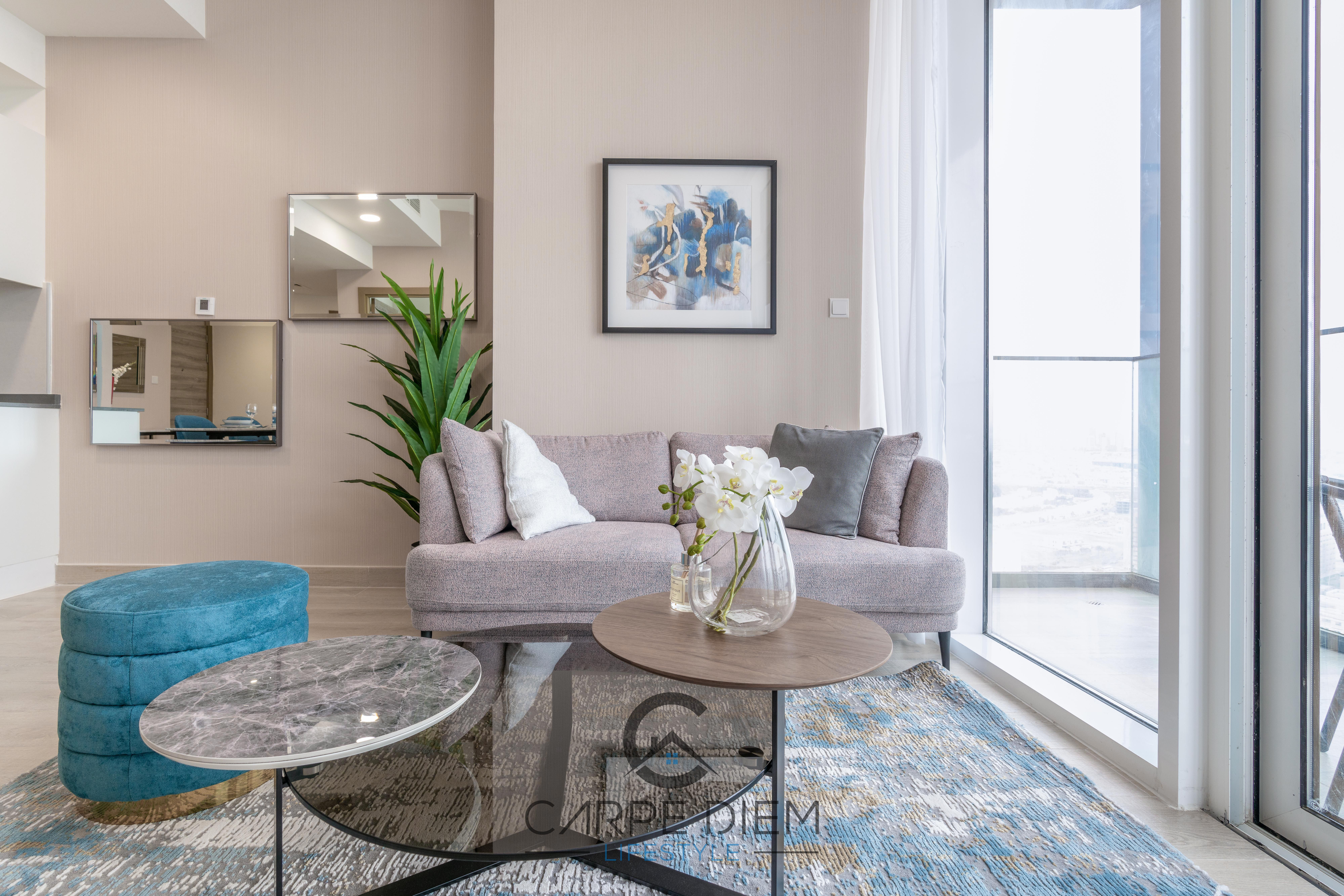 Stunning Brand New Apartment in Bloom Towers JVC