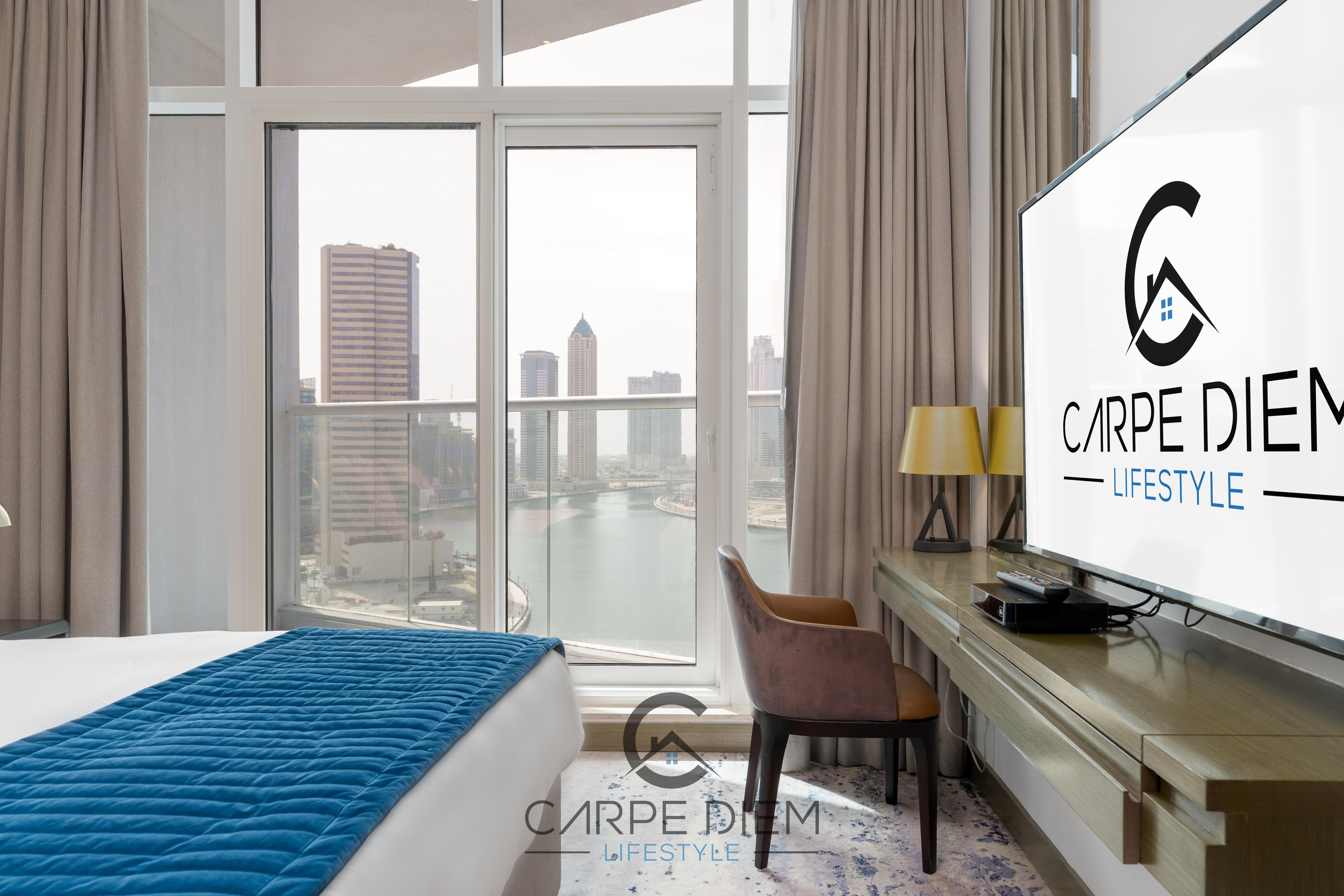 Modern Studio Across Dubai Mall