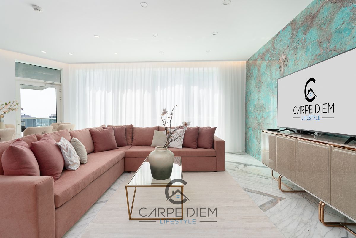 Luxury 3 Bedroom + Maid | Beach Access