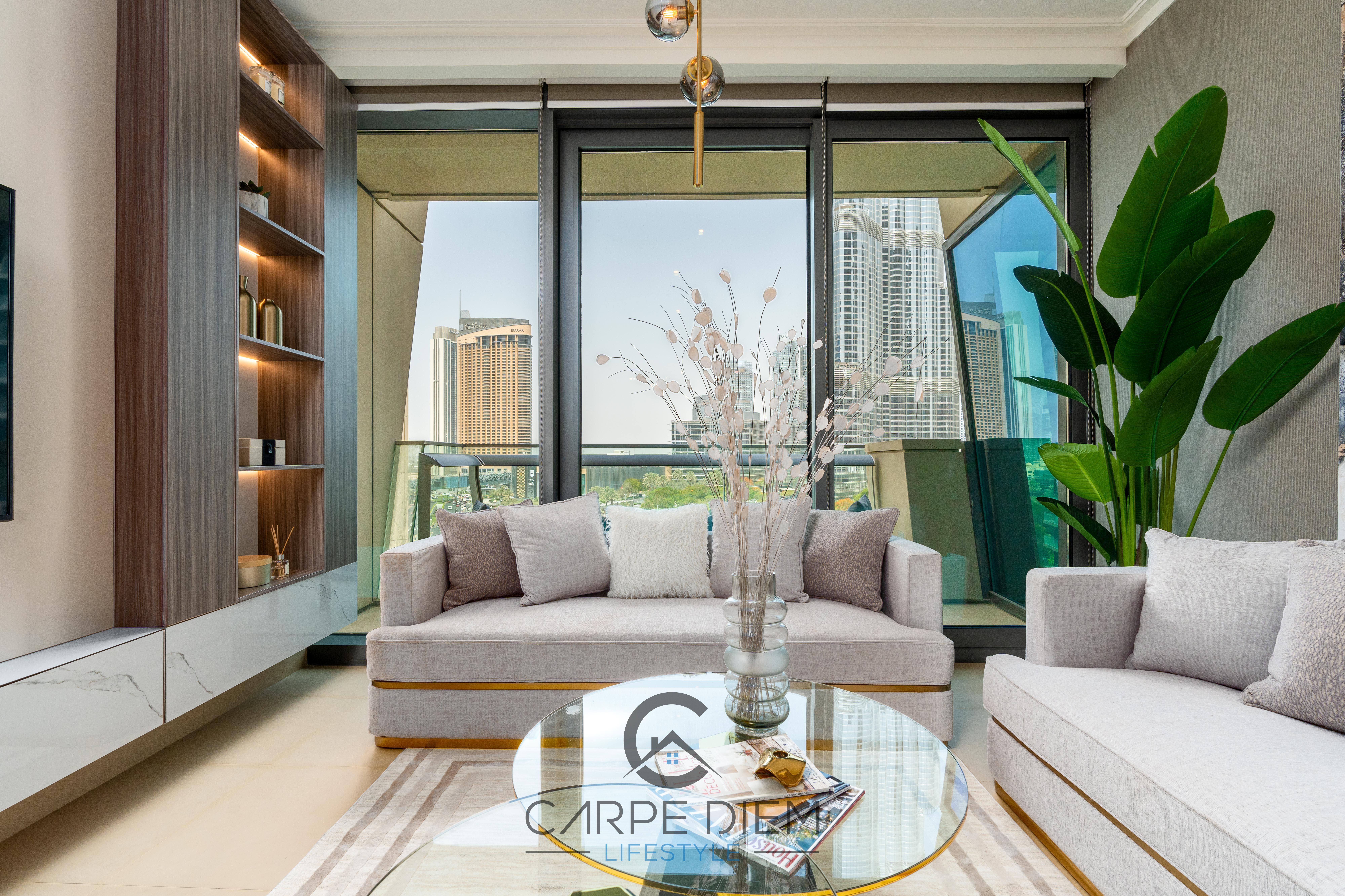 Full Burj View Luxury Living
