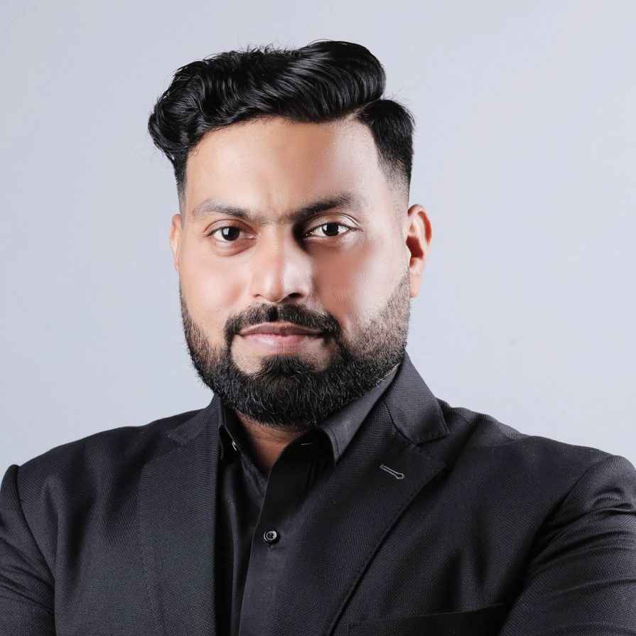 Shunaid Ahmed Qureshi Anees