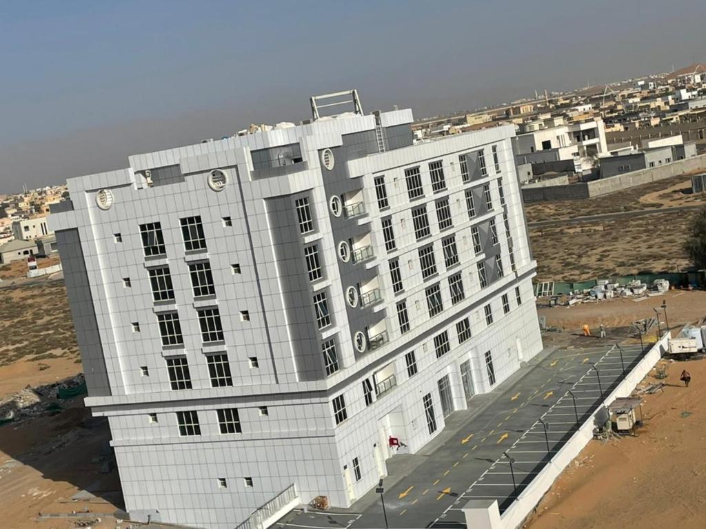 Unfurnished 1 BHK - AL ALKEEM HEIGHTS