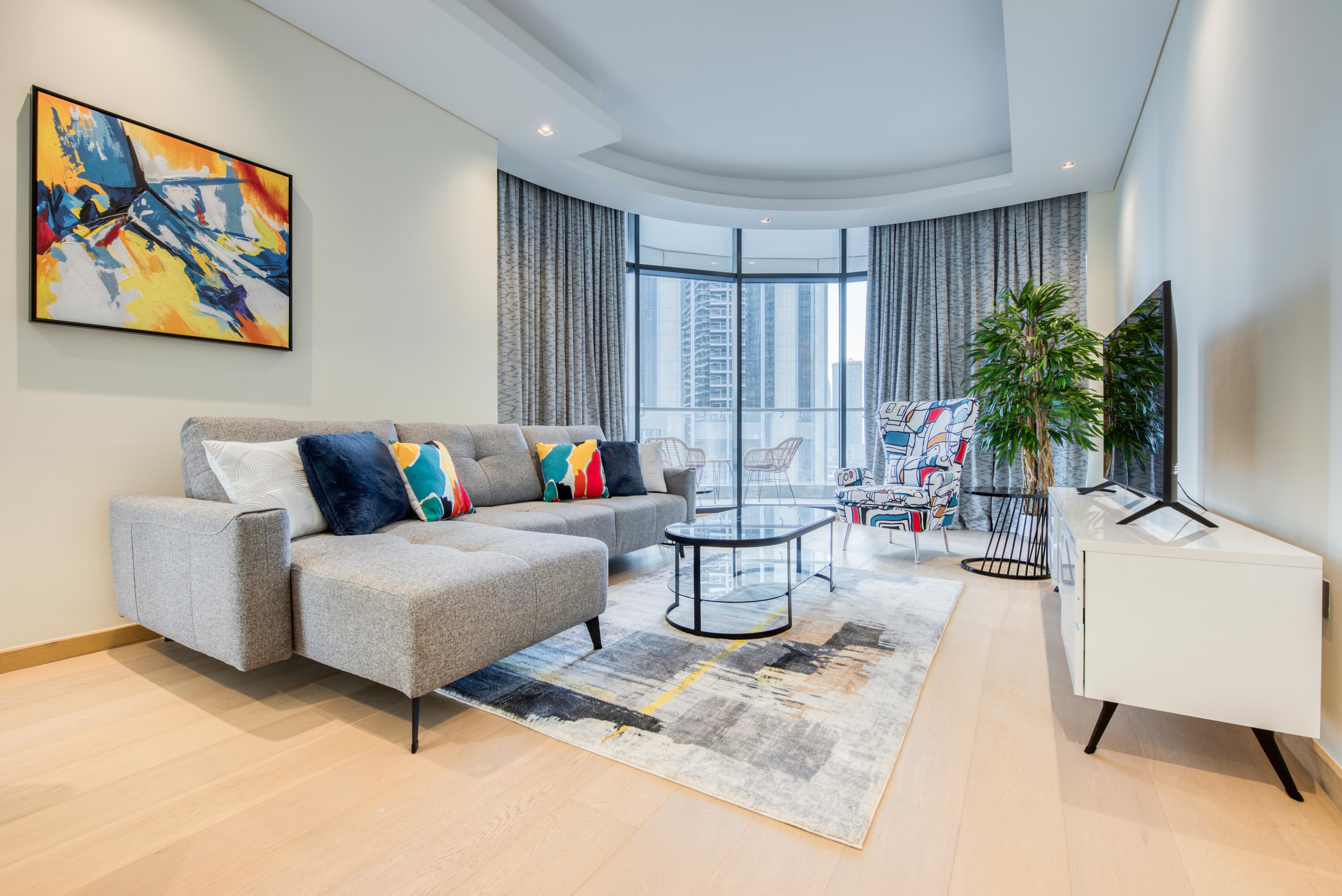 Special Ramadan Offer | Very Spacious Balcony | Modern | No commission | Bills Incl