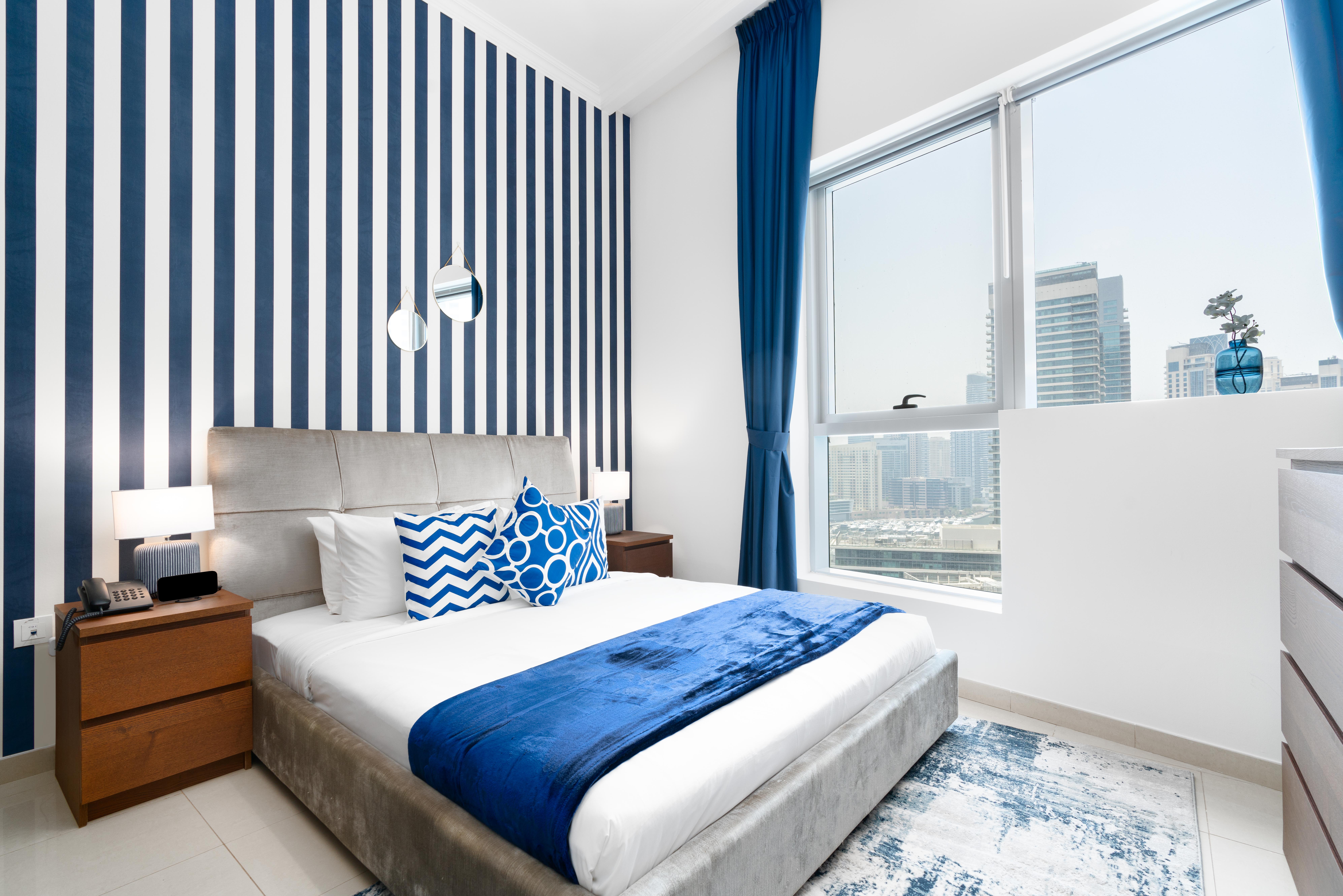 1 BR Apartment | High Floor | Marina Views | Near JBR Beach