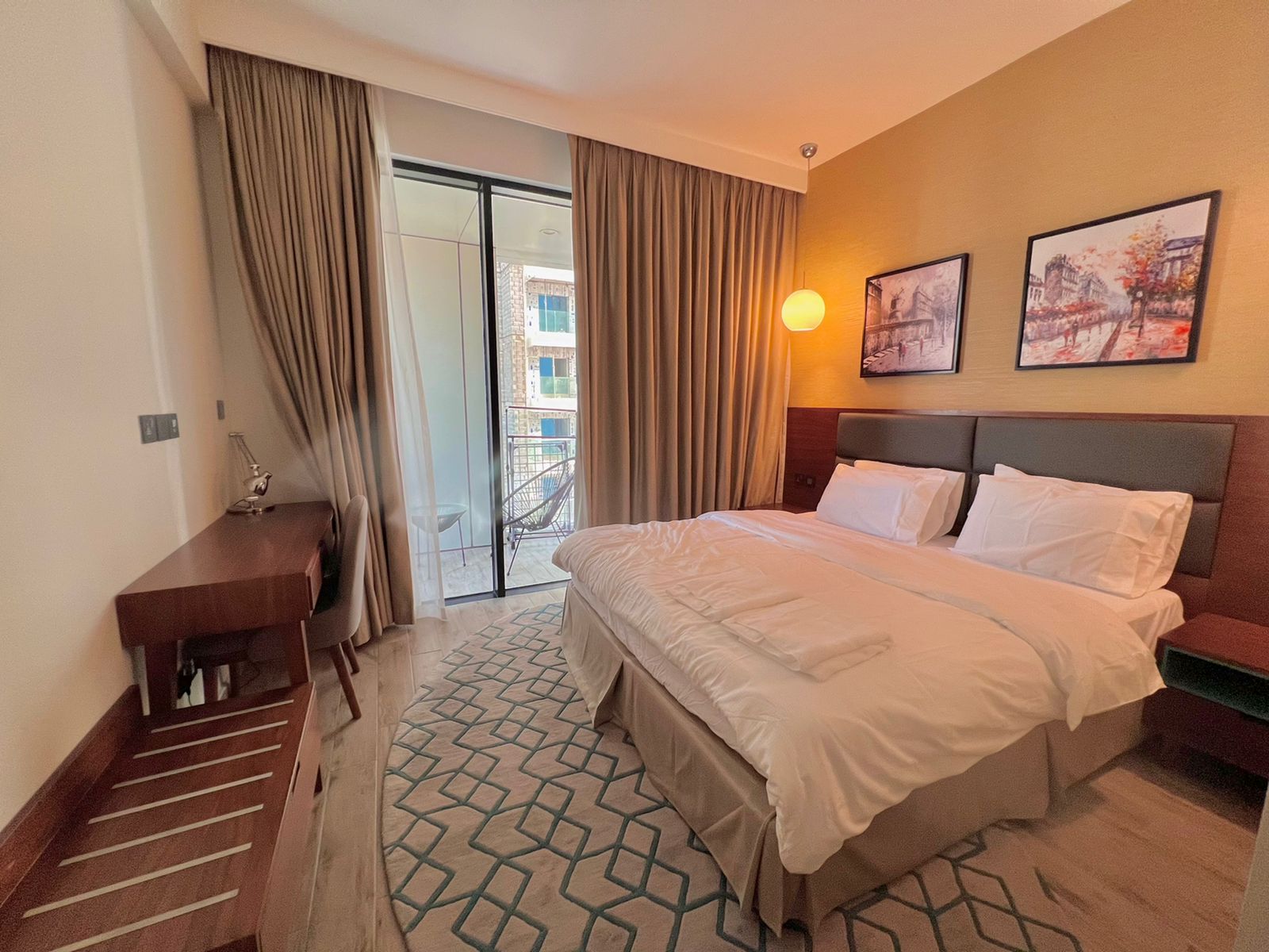 All Bills Inclusive | Furnished 1 Bedroom | Offer