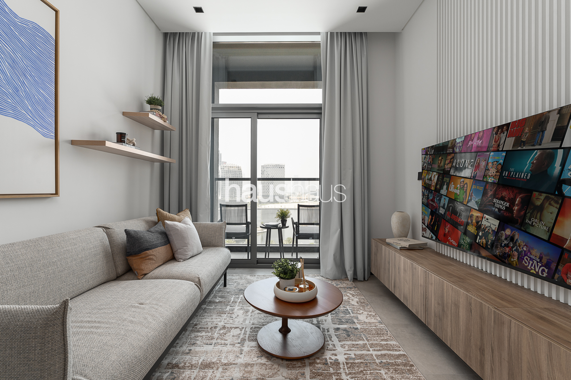 Deluxe 1 BR | Burj Khalifa & Dubai Canal View