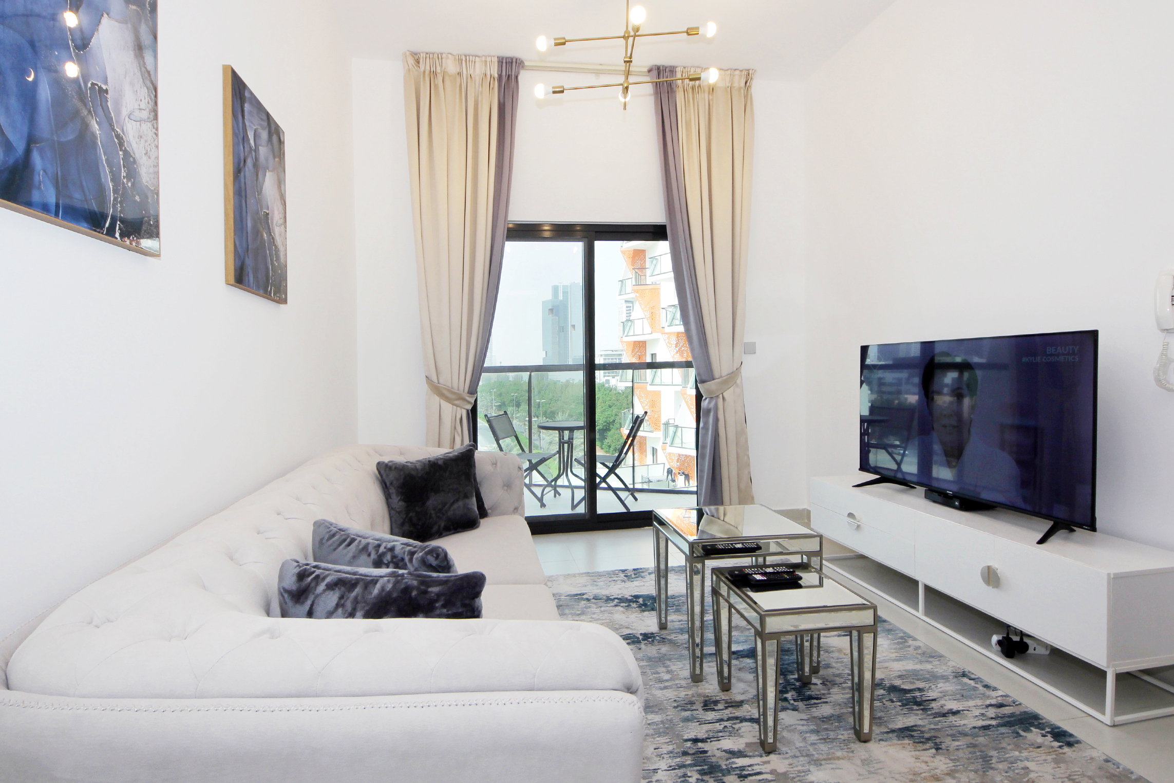 Ready to move in Jvc Binghatti Gate 1 Bedroom Apartment in Jumeirah Village Circle