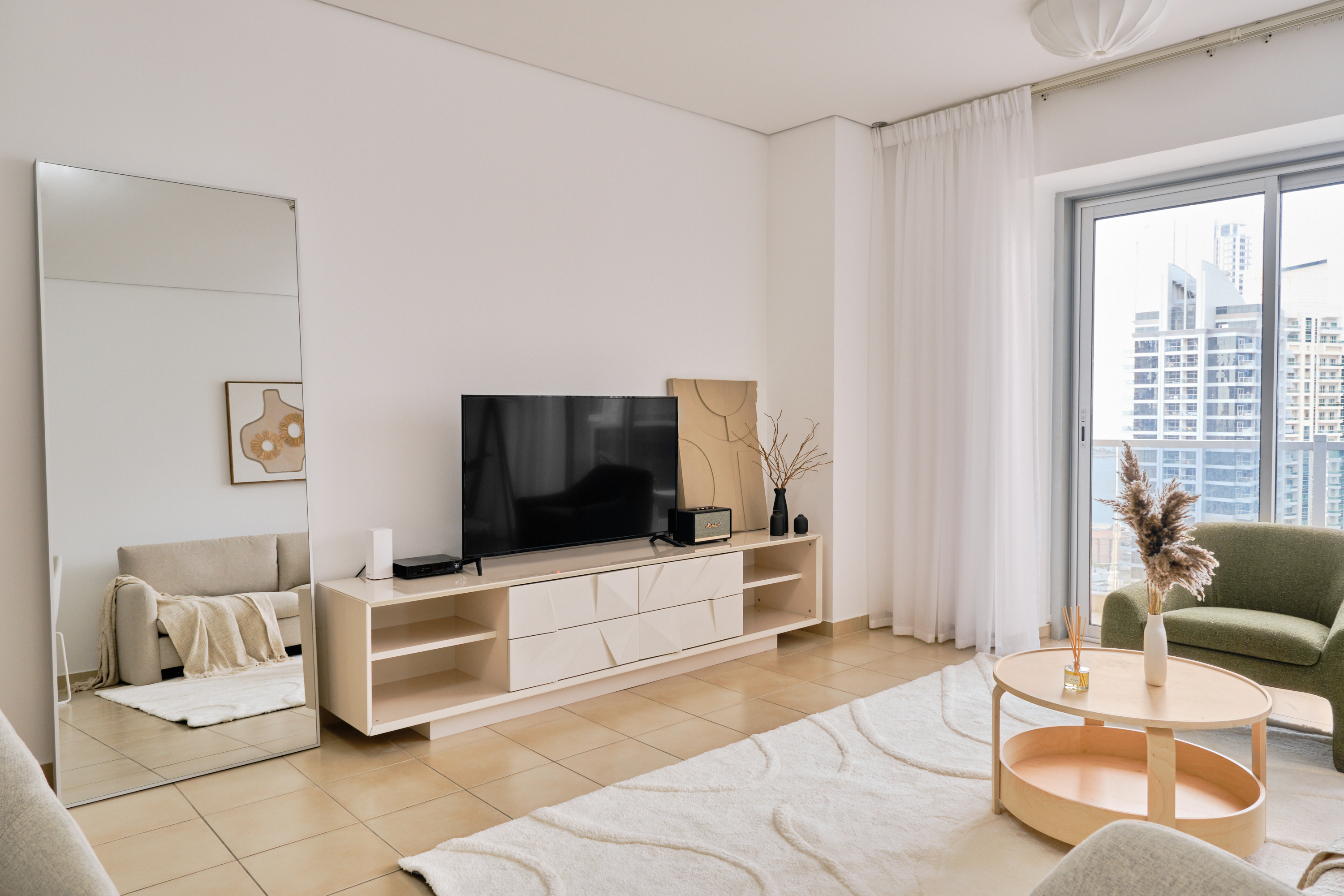 Very high floor | Marina & sea views | Spacious layout