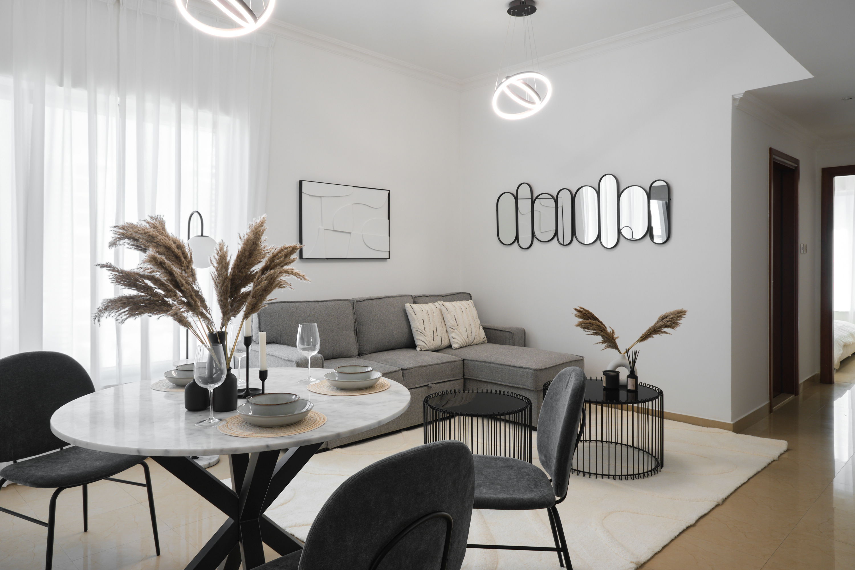 High floor | Marina views | Prime Dubai Marina location