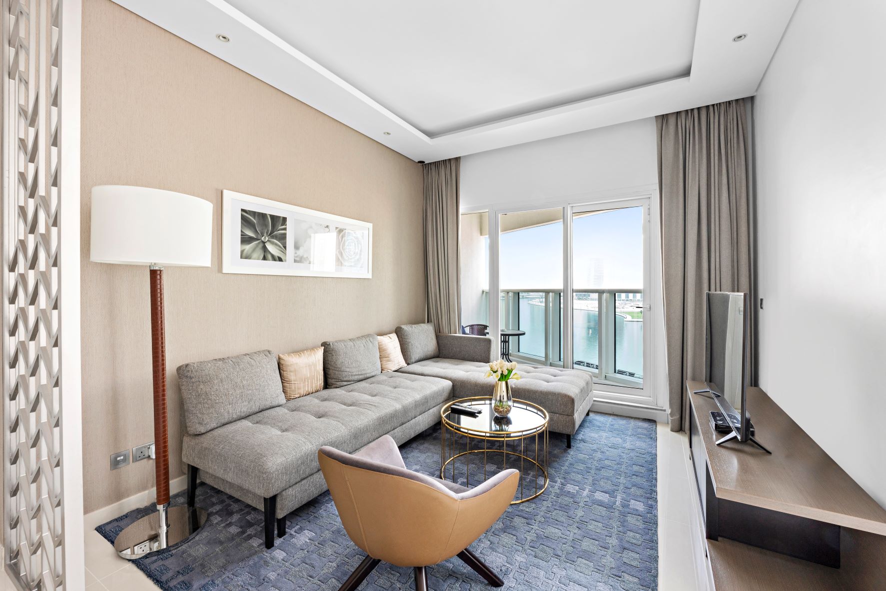 Business Bay | DAMAC Prive A 1BR | Free WiFi
