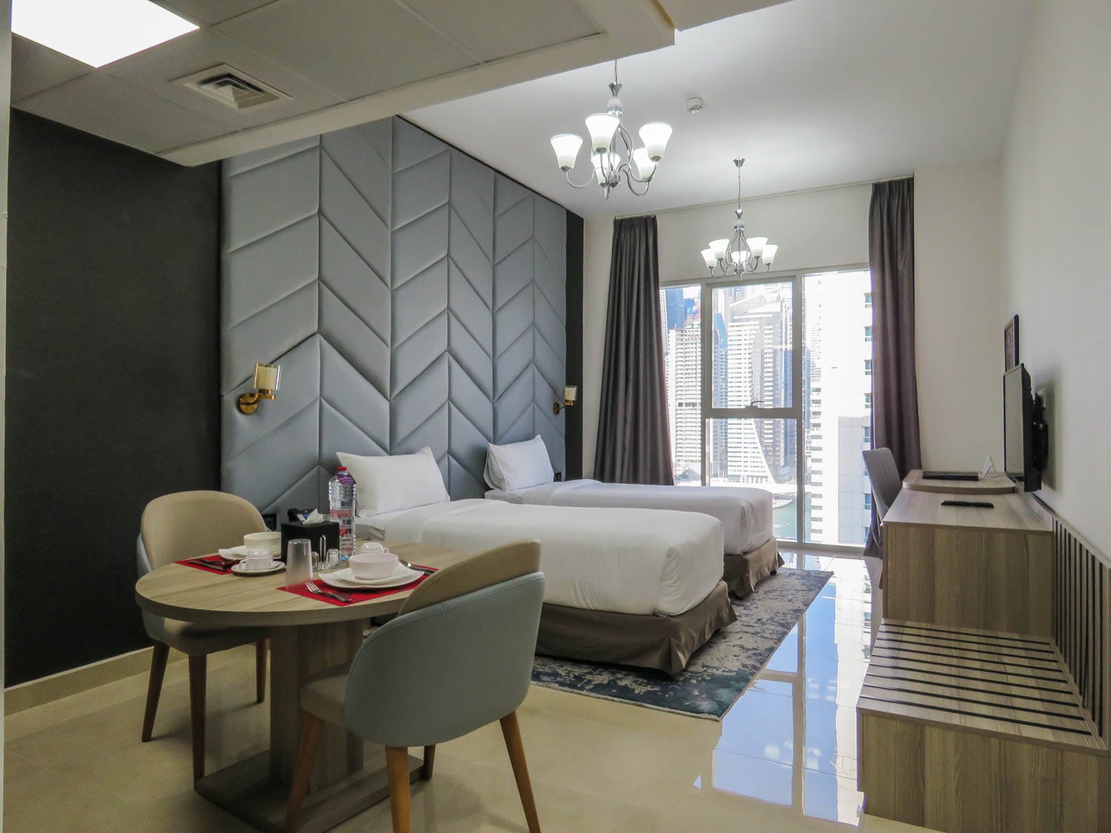 No Commission | Dubai Marina Studio | Fully Furnished