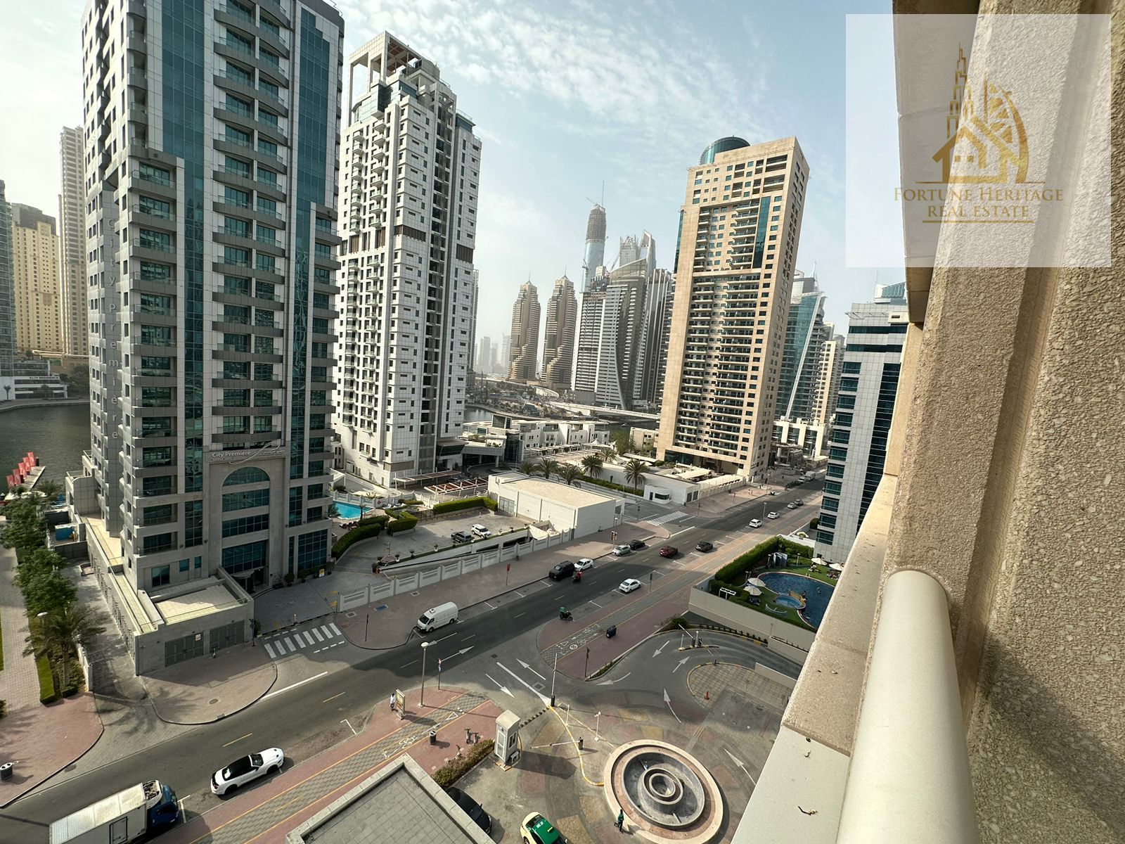 FULLY MARINA VIEW | FURNISHED WITH ALL BILLS INCLUDED | OPPOSITE TO METRO , MARINA WALK |