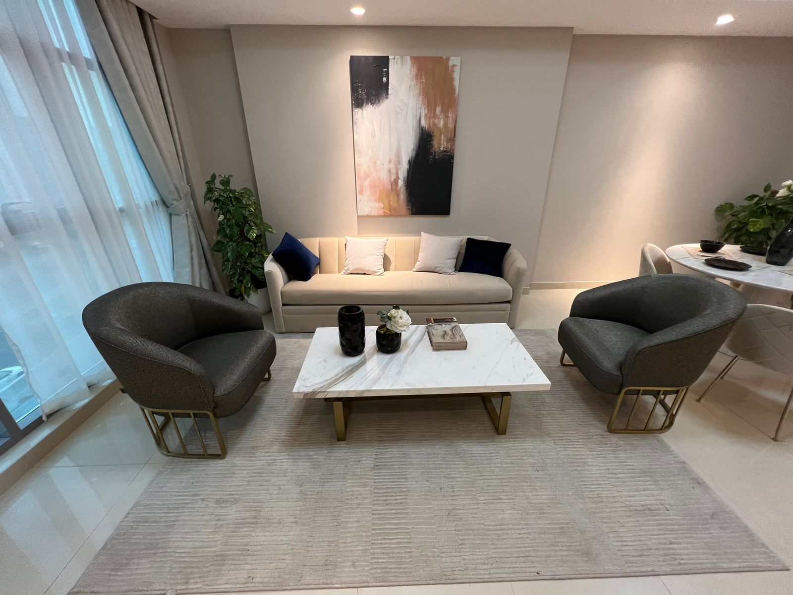 2BHK Spacious apartment available with down payment & 7 years installments