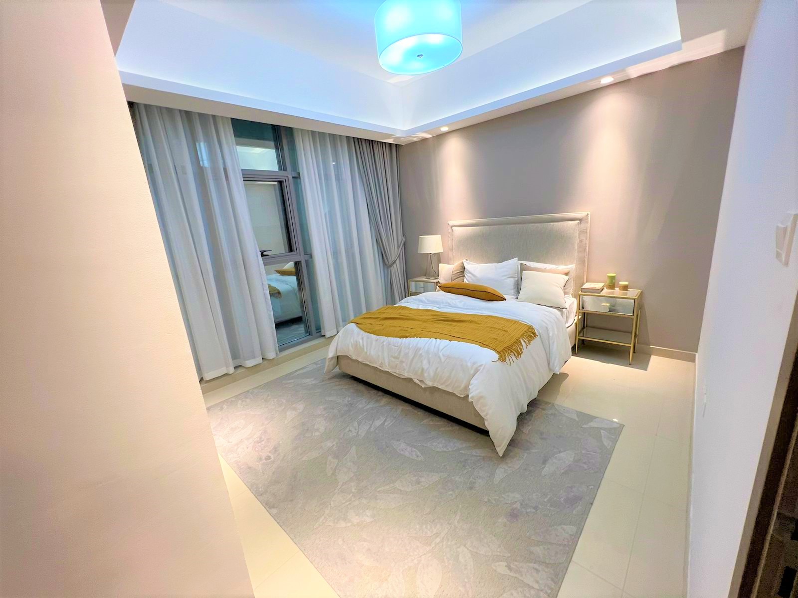 Book your 2BHK brand new apartment with only down payment in Gulfa Tower !! 17th floor