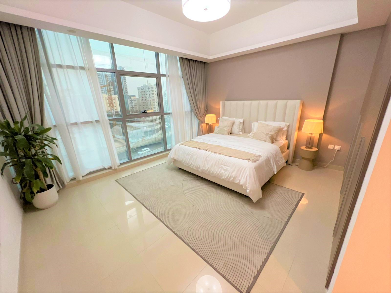 Book your 3BHK brand new apartment with only 5% down payment in Gulfa Tower!! SERIES 02