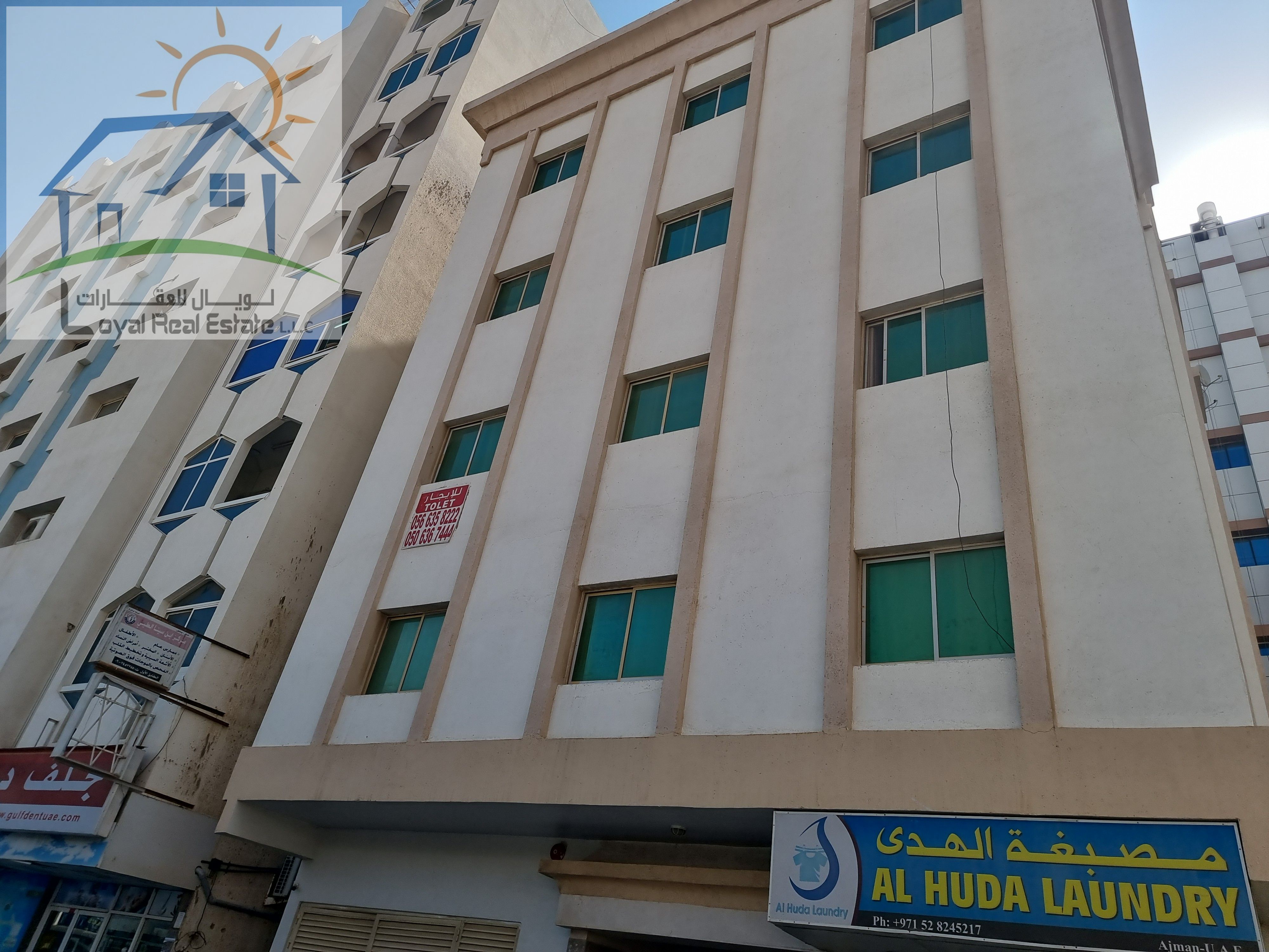 BIG 2 BEDROOM HALL WITH 2 WASHROOMS MAIN ROAD