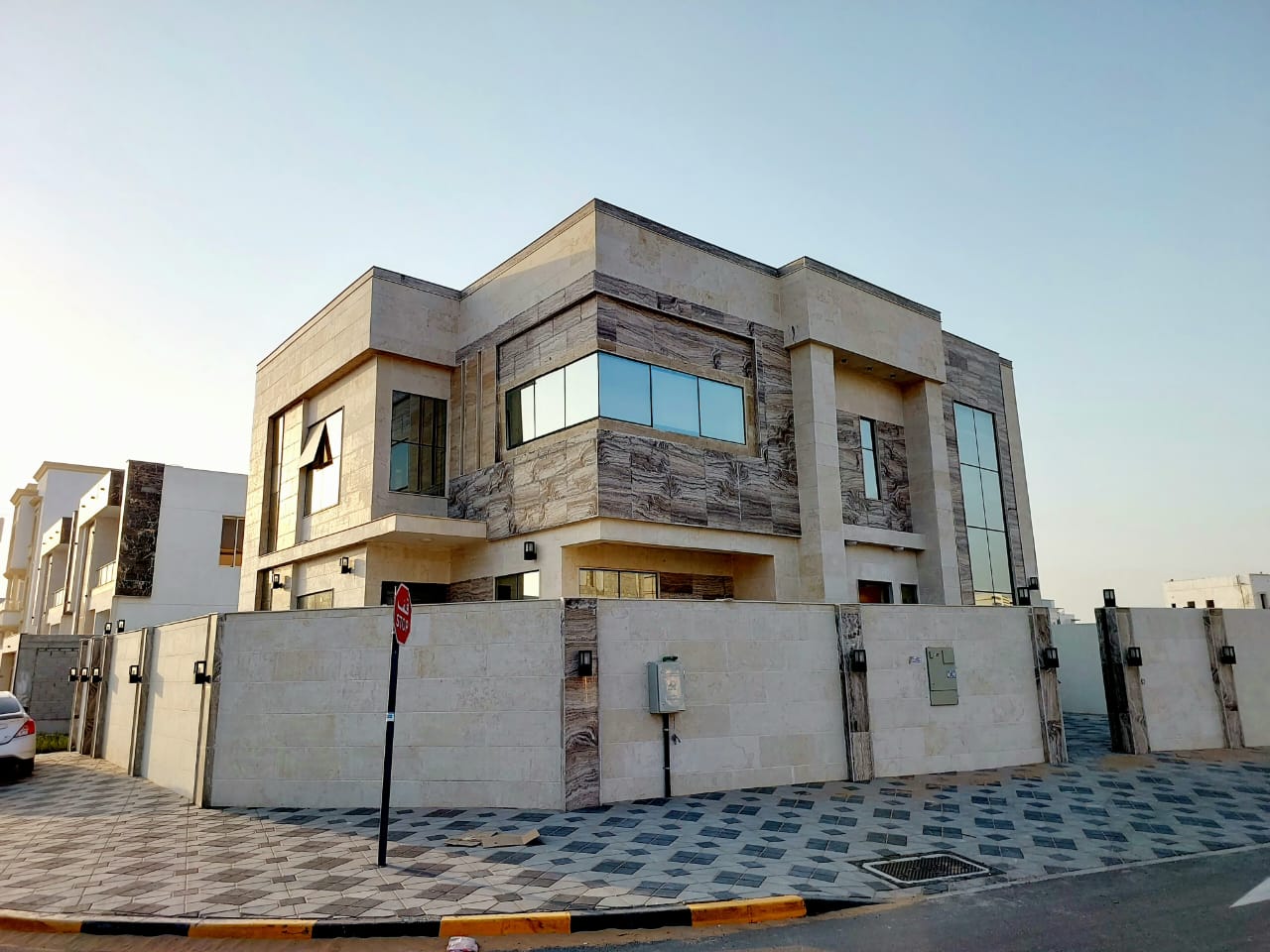 Villa in Ajman Al Zahia for sale